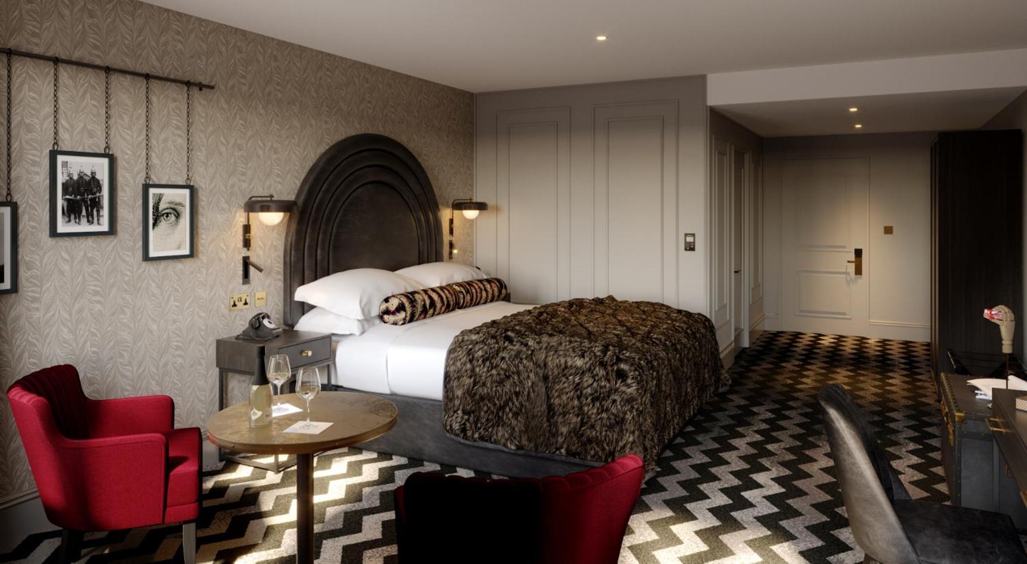 Club Double or Twin Room