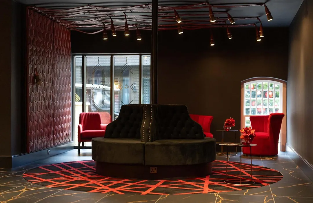 Hotel Gotham Newcastle-1