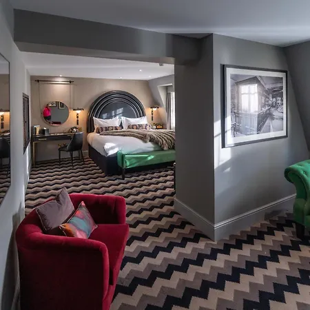 Hotel Gotham Newcastle-2